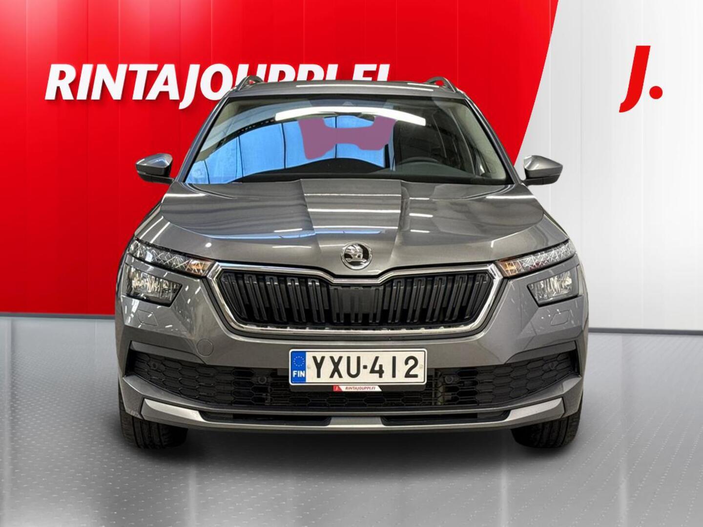 SKODA Kamiq 2024