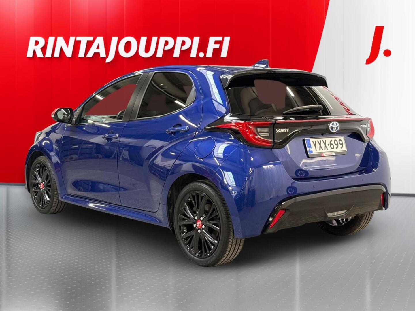 TOYOTA Yaris 2021