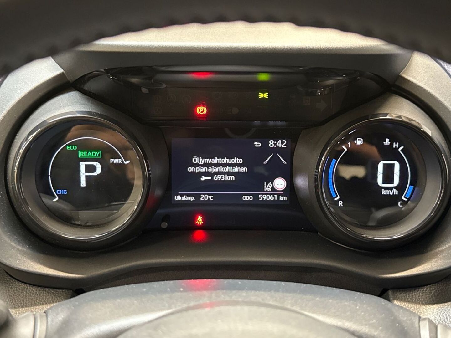 TOYOTA Yaris 2021