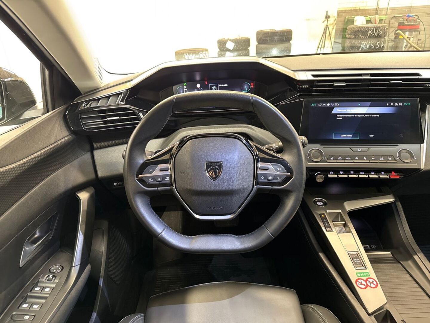 PEUGEOT 308 2024