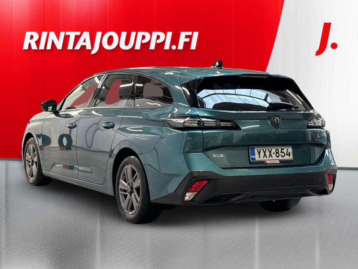 PEUGEOT 308 2024