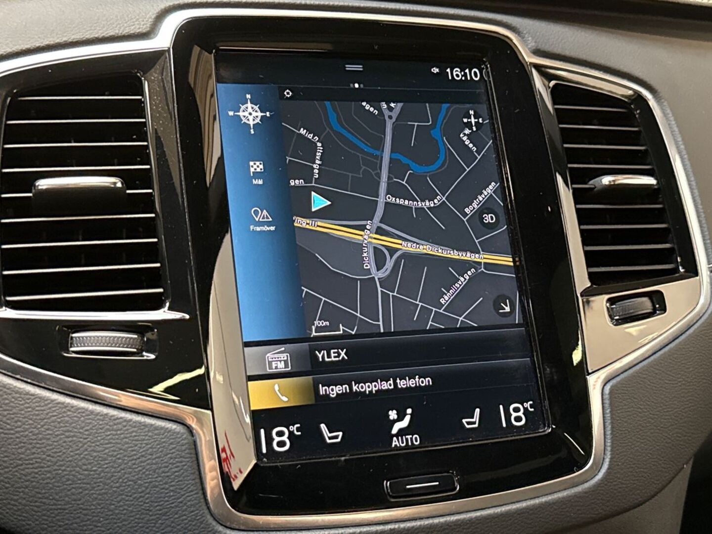 VOLVO XC90 2021