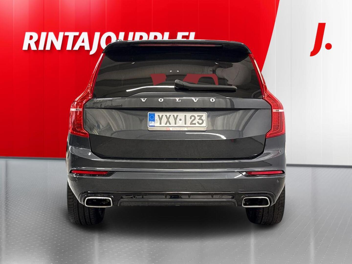VOLVO XC90 2021