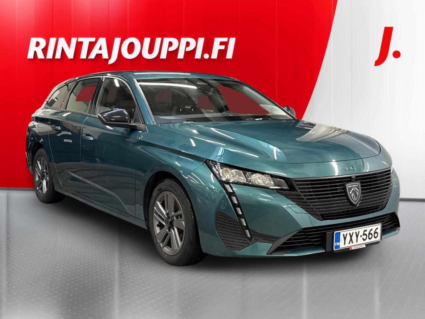 PEUGEOT 308 2024