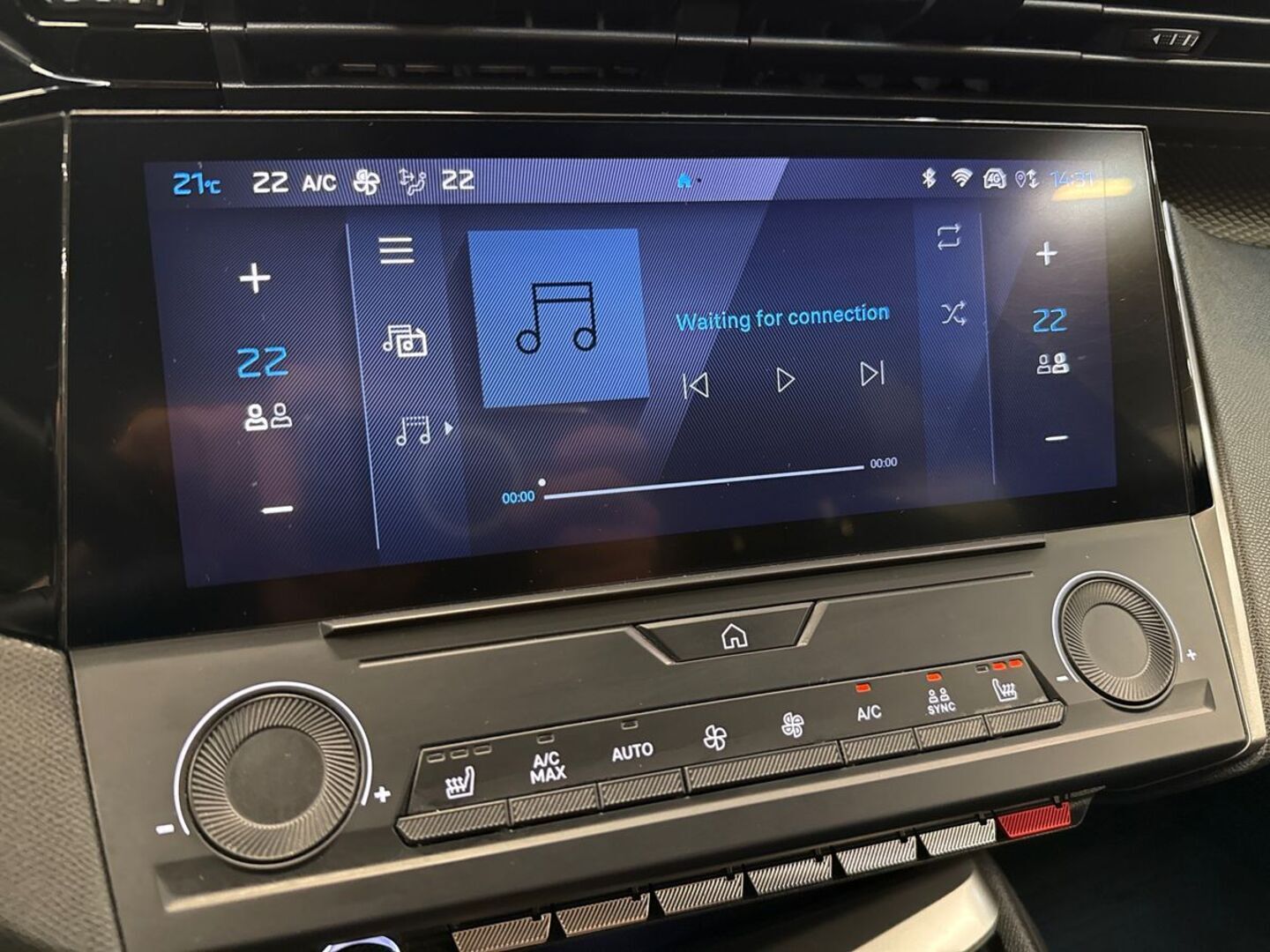 PEUGEOT 308 21