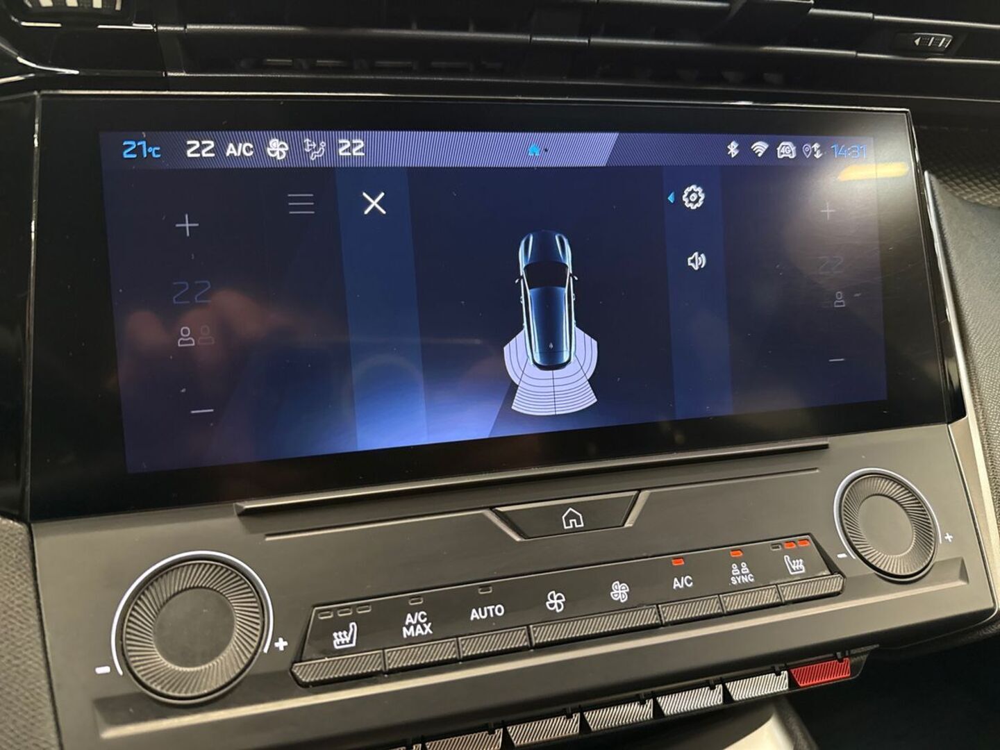 PEUGEOT 308 22