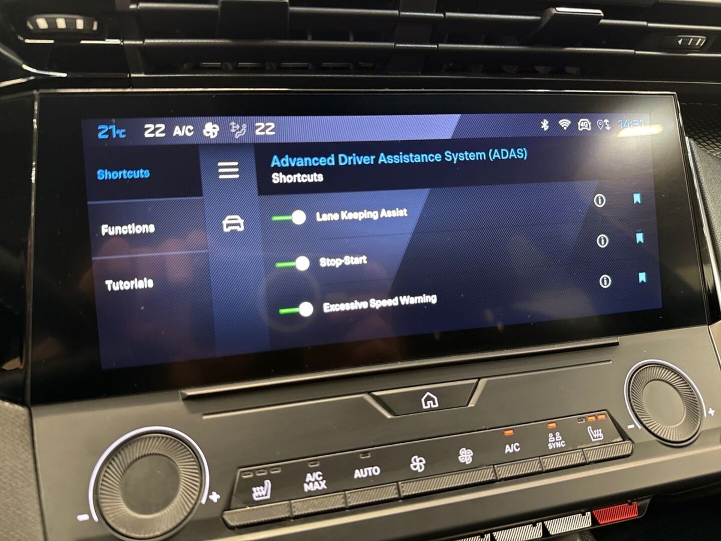 PEUGEOT 308 23