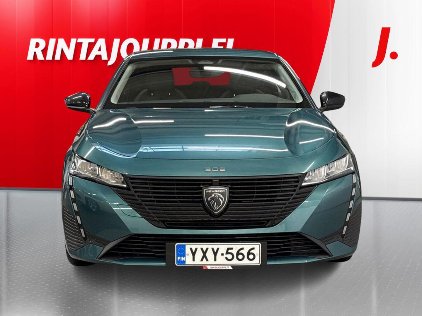 PEUGEOT 308 2024