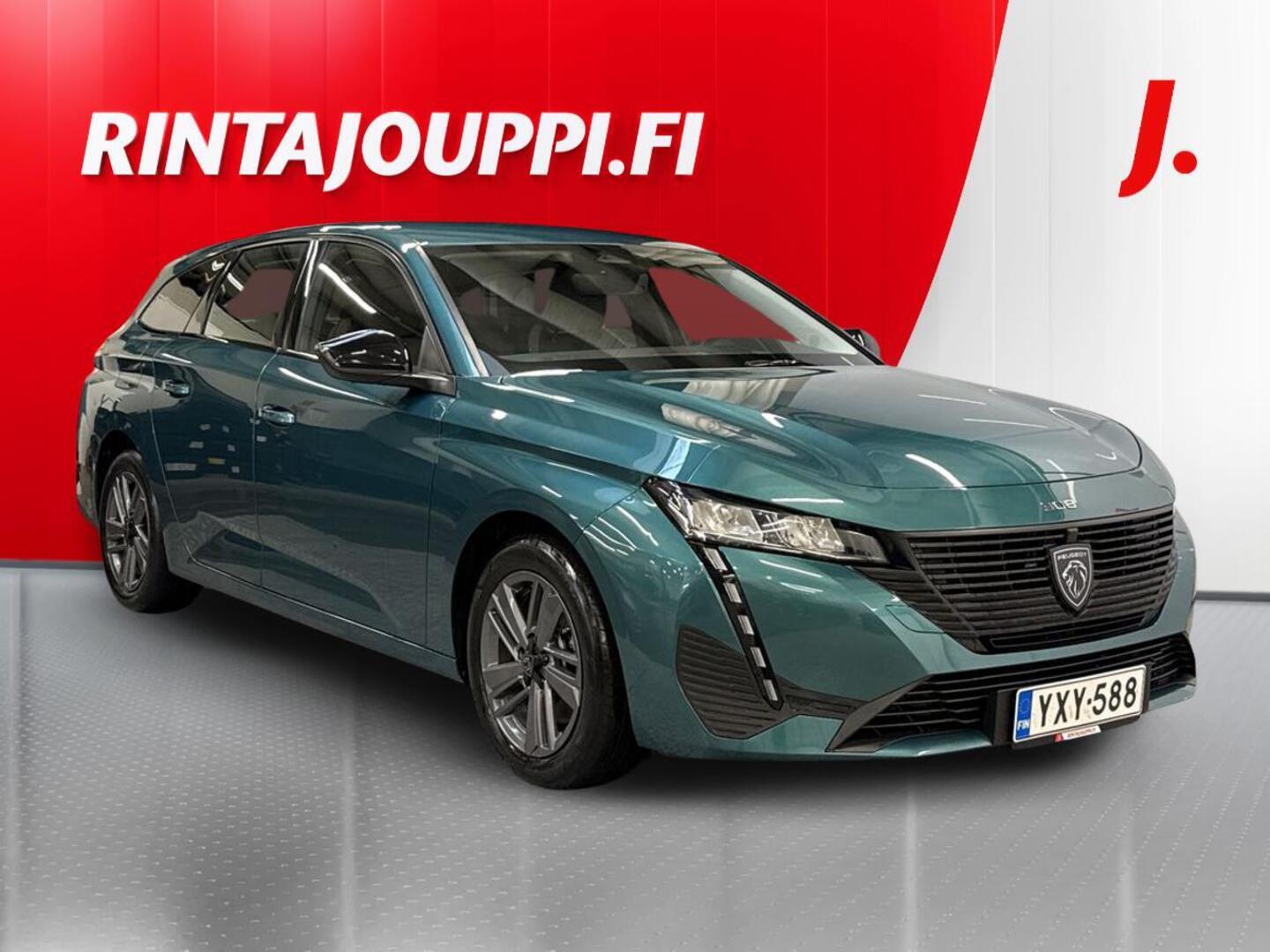 PEUGEOT 308 2024