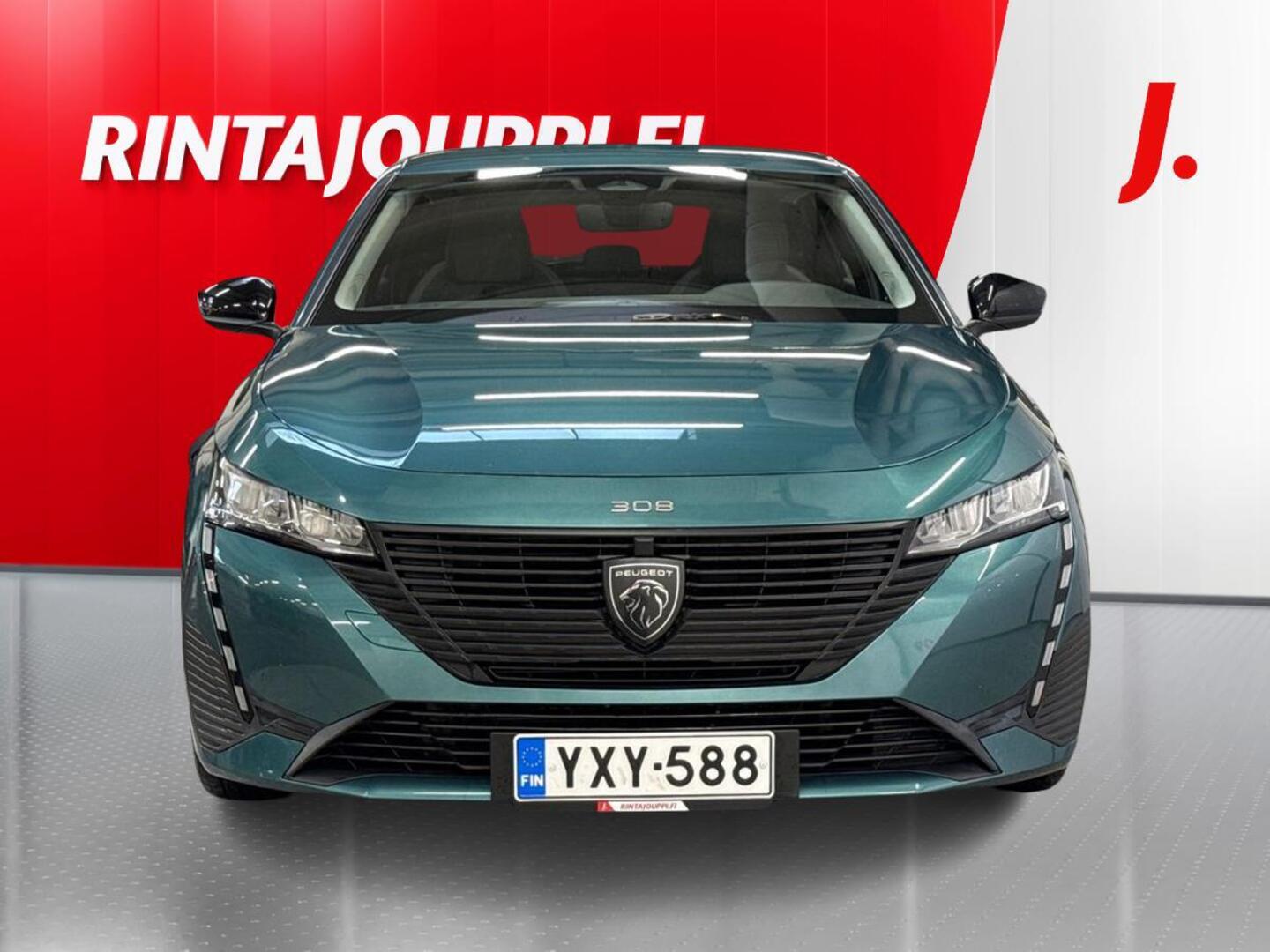 PEUGEOT 308 2024