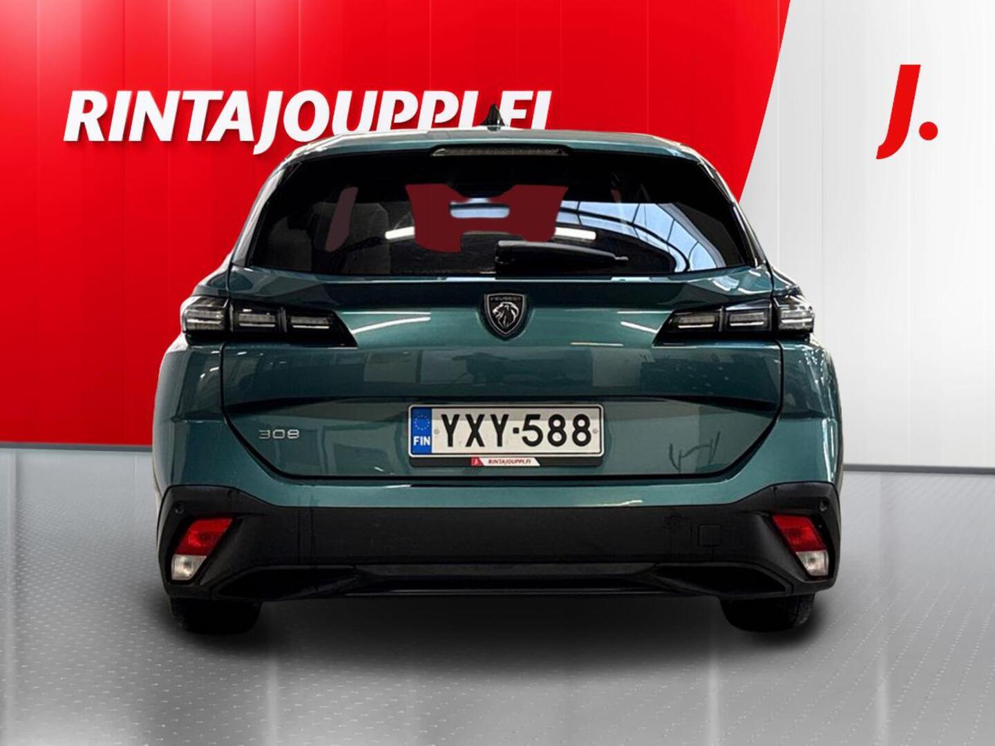 PEUGEOT 308 2024