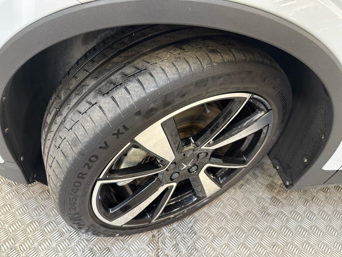 POLESTAR 2 2022