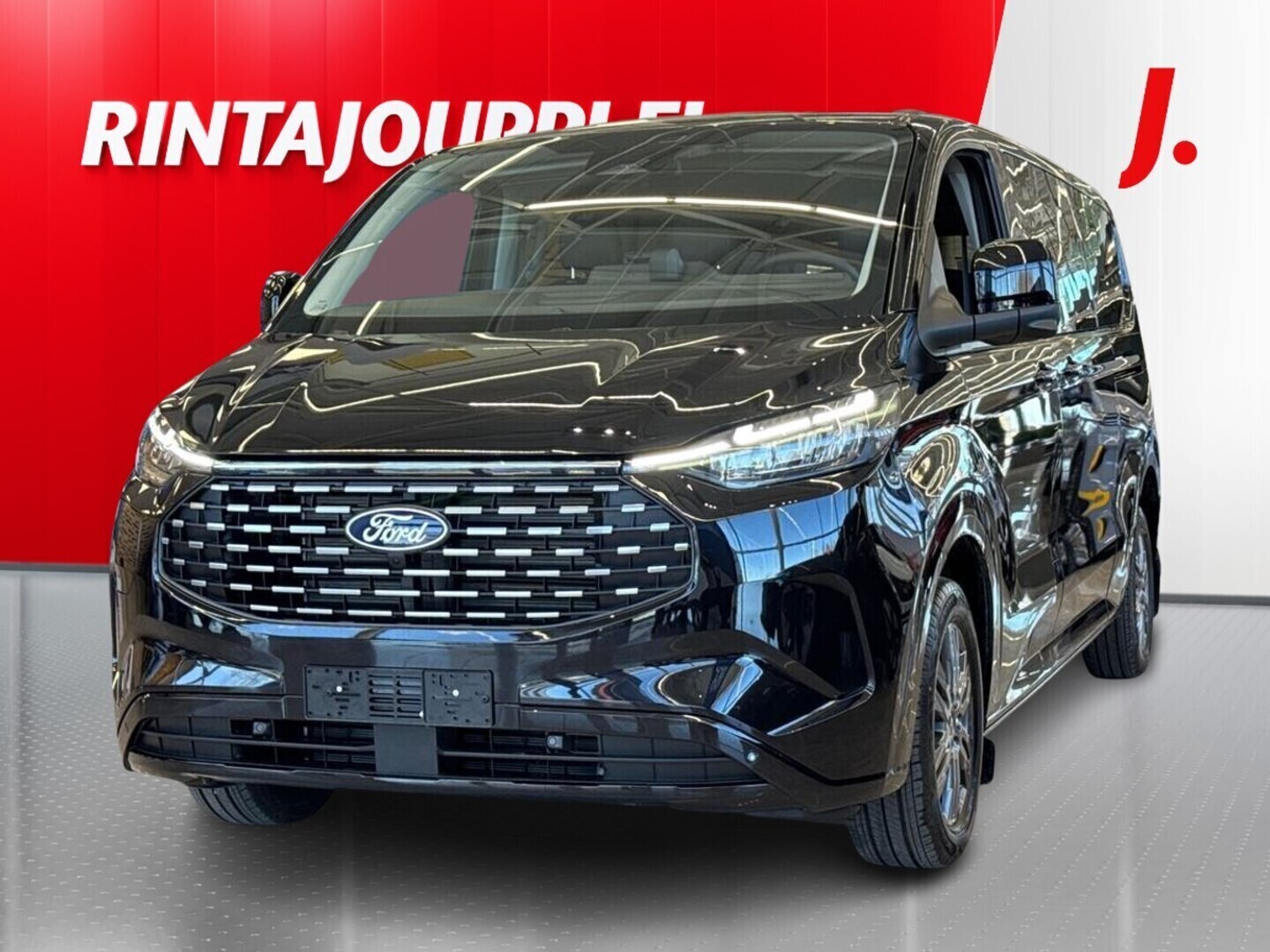 FORD Tourneo Custom 2026