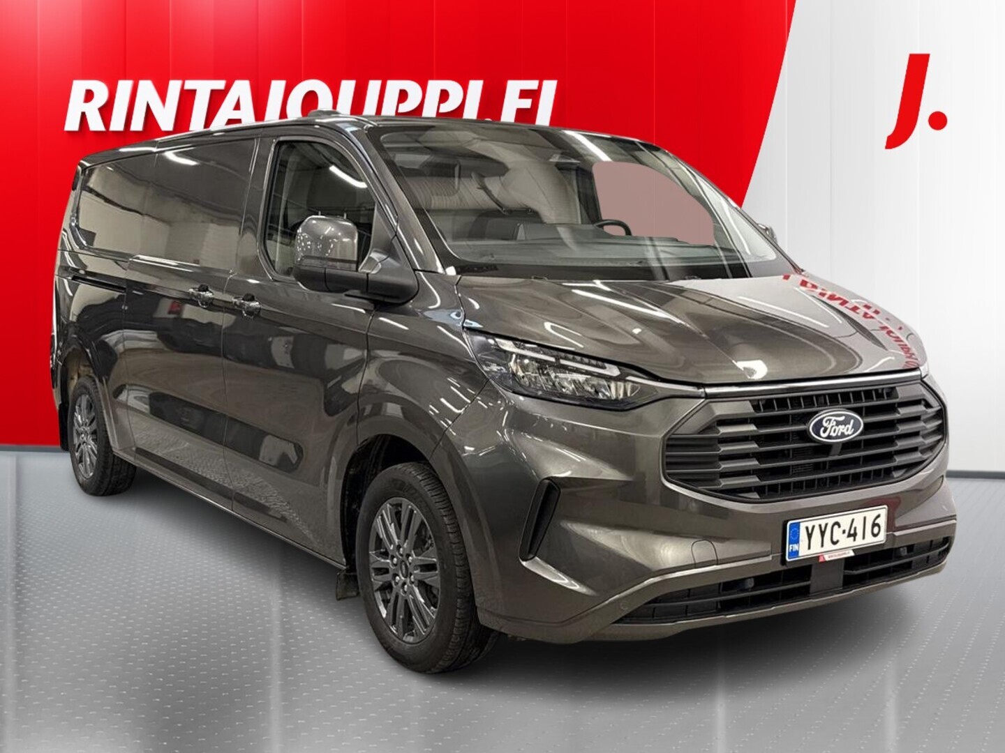 FORD Transit Custom 1