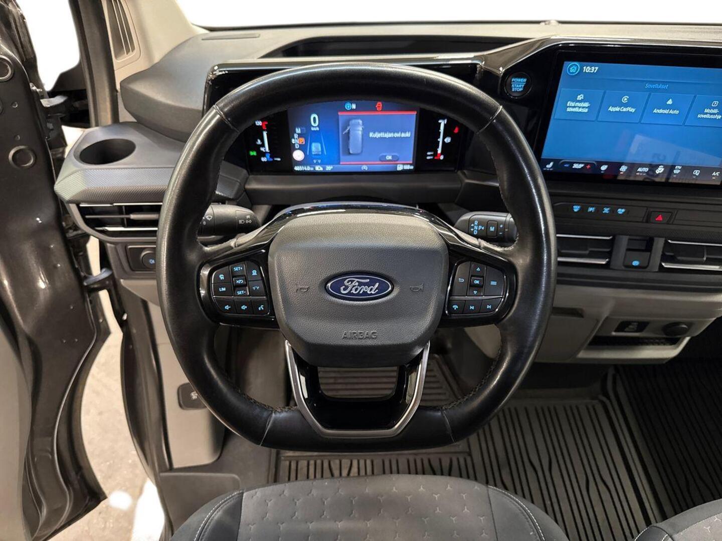 FORD Transit Custom 10