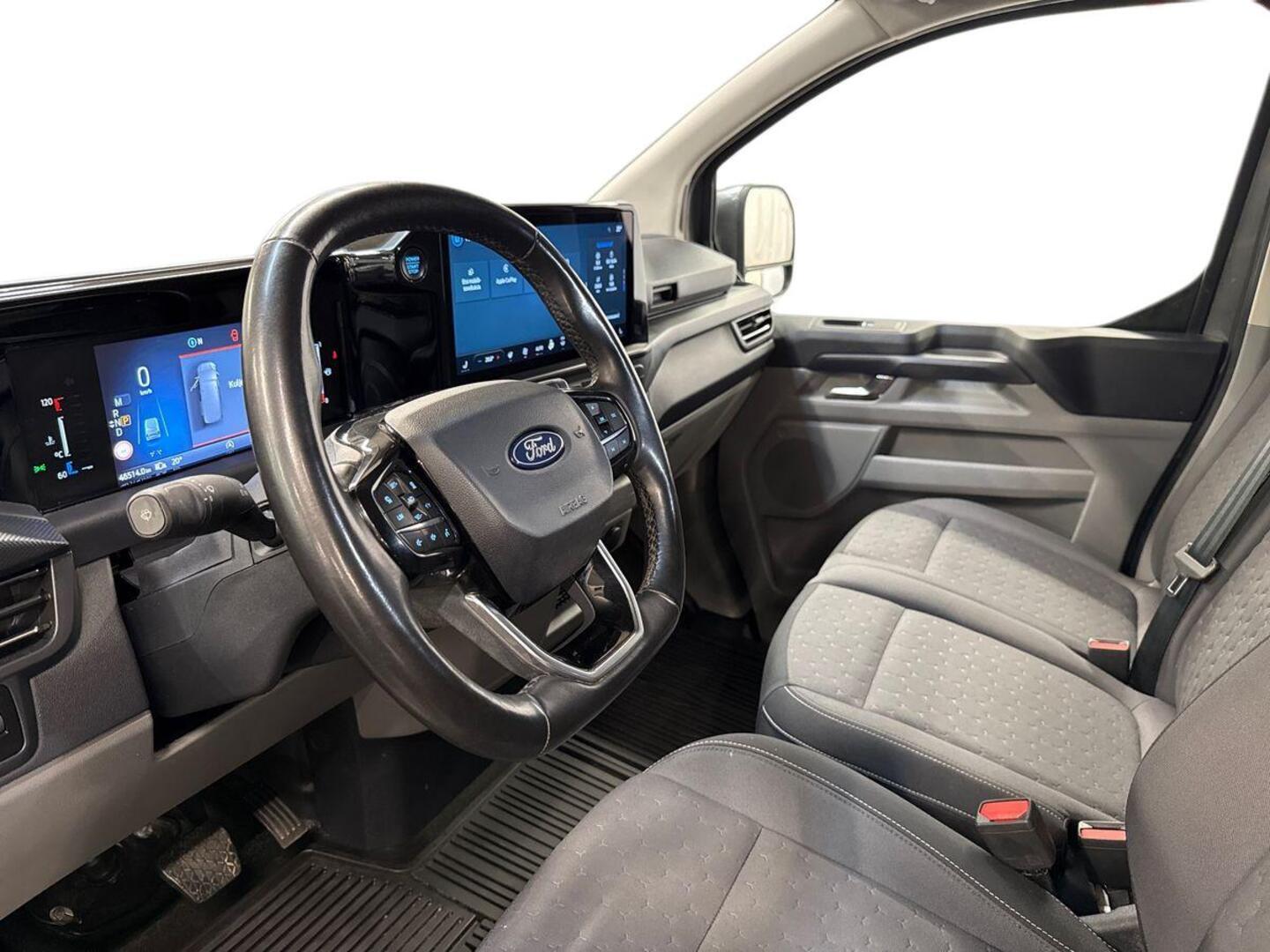 FORD Transit Custom 11