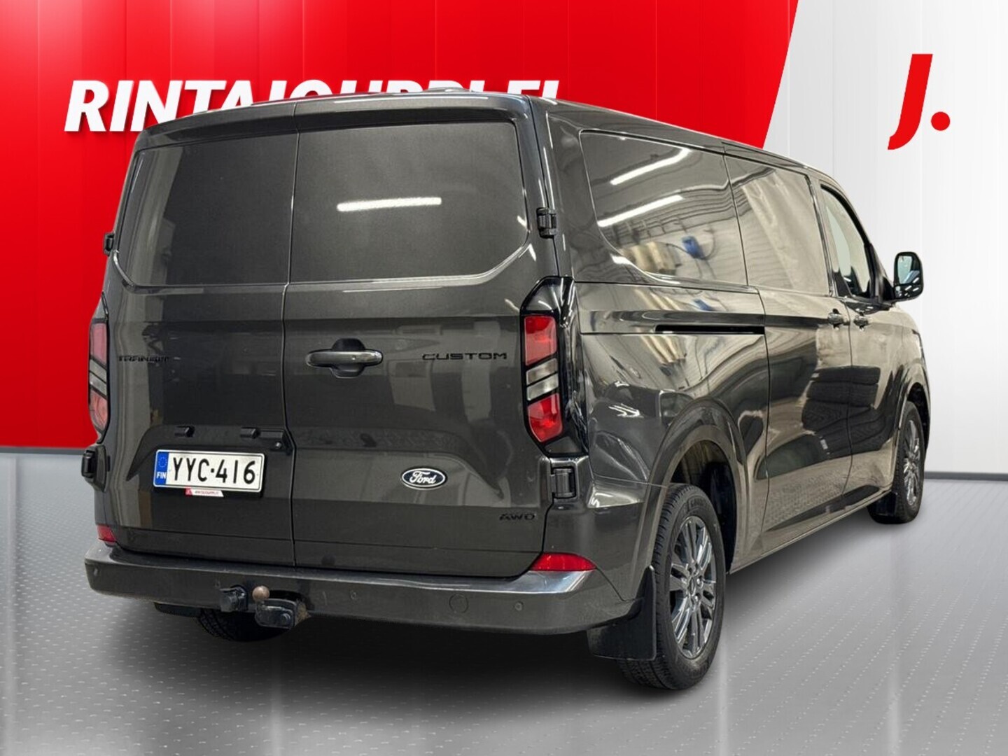 FORD Transit Custom 2