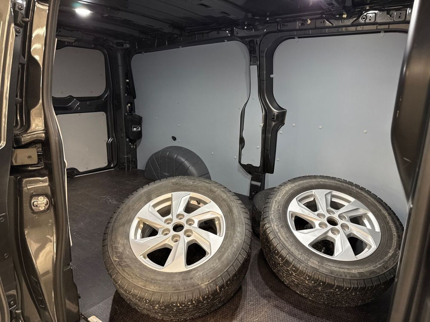 FORD Transit Custom 5