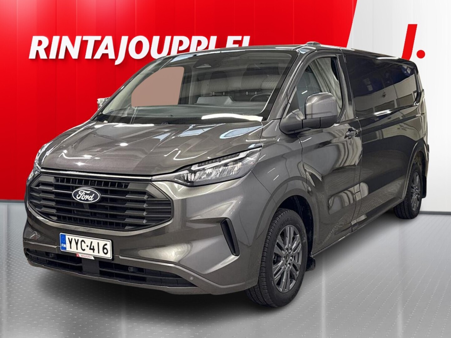 FORD Transit Custom 6