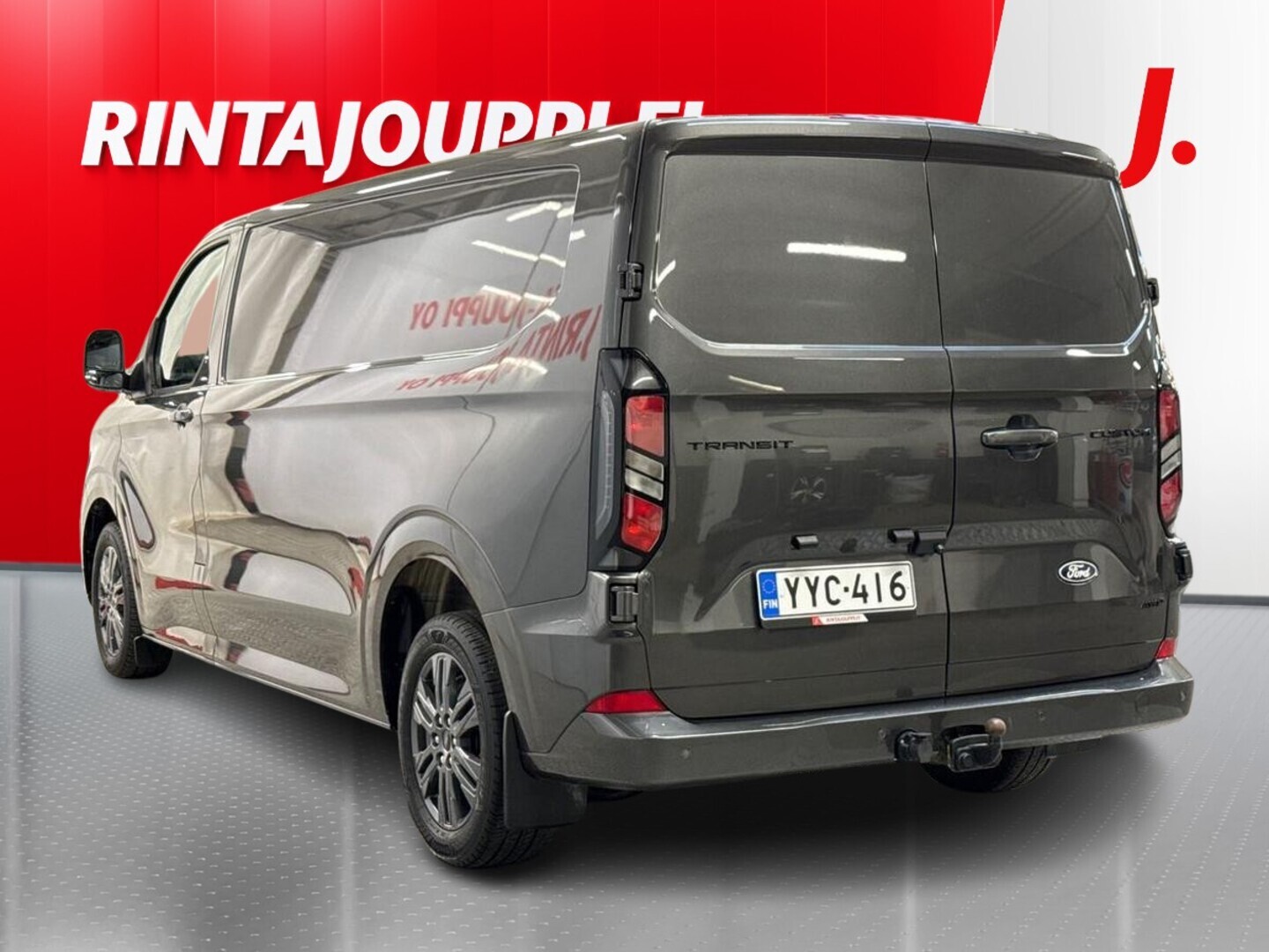 FORD Transit Custom 7