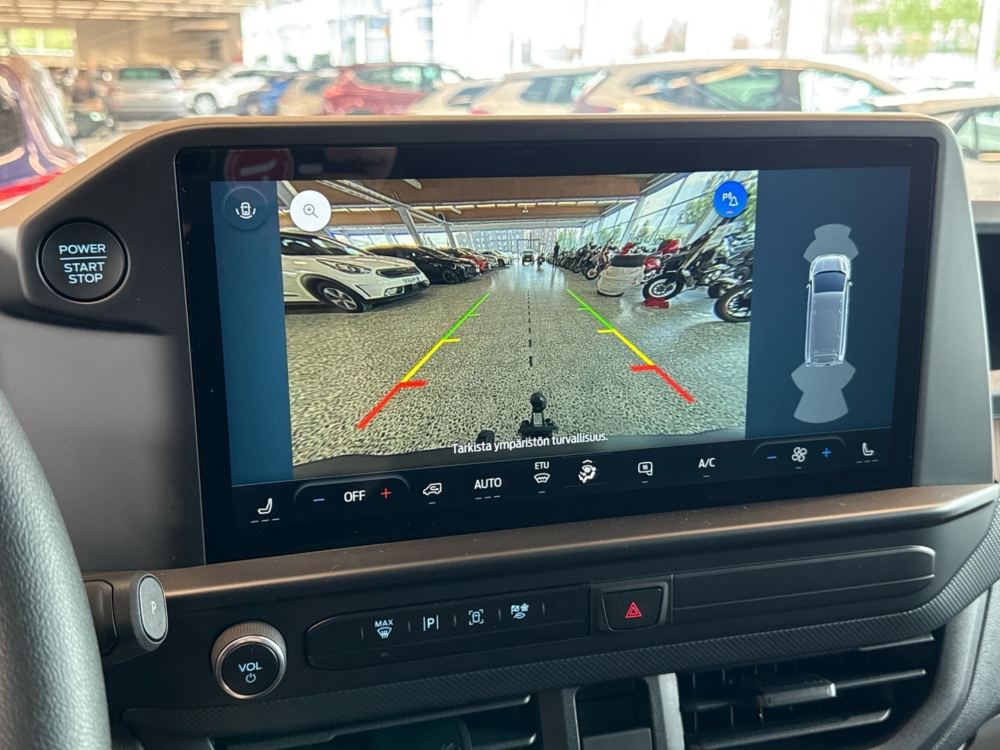 FORD Transit Custom 2025