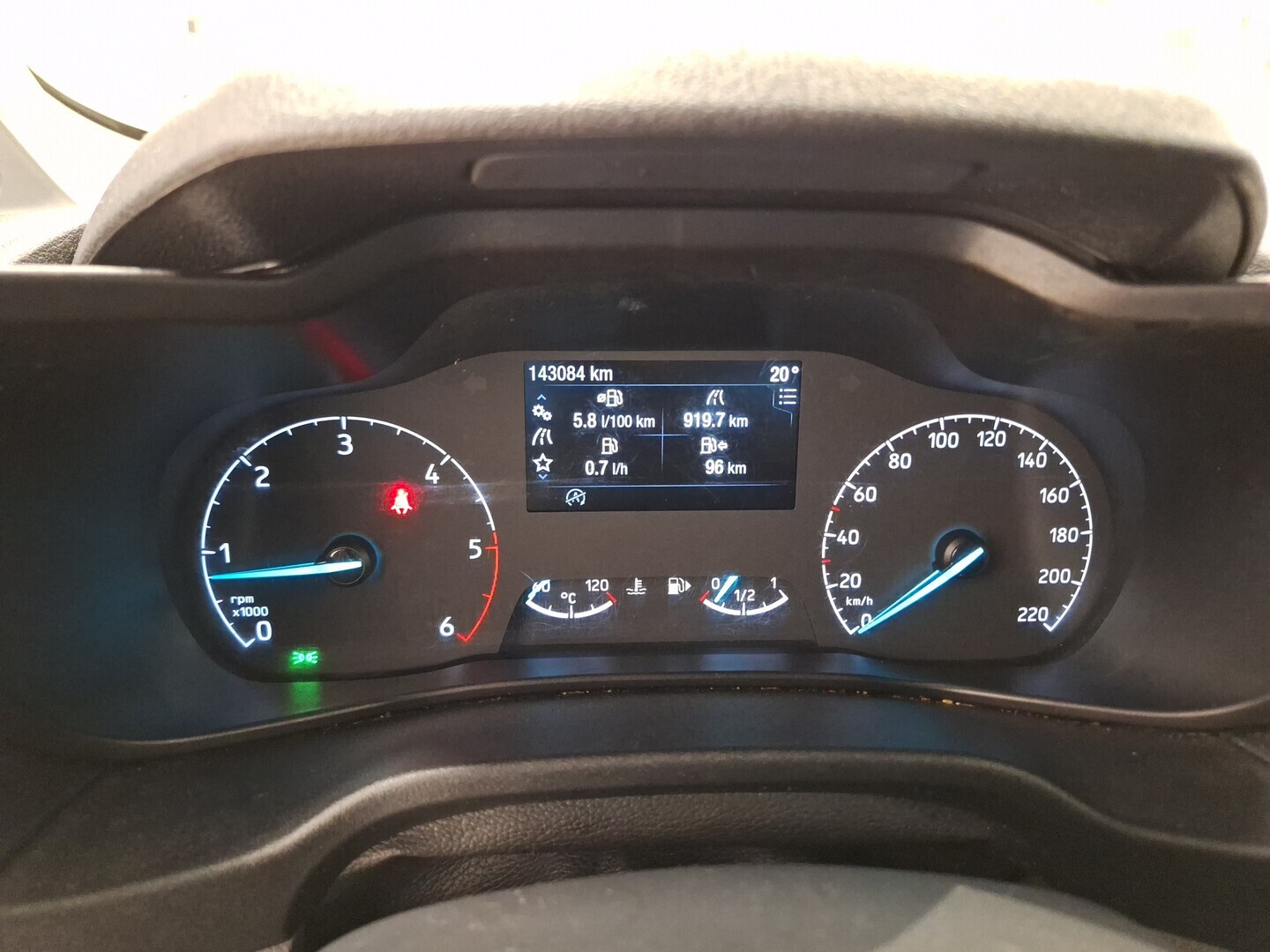 FORD Transit Connect 2019