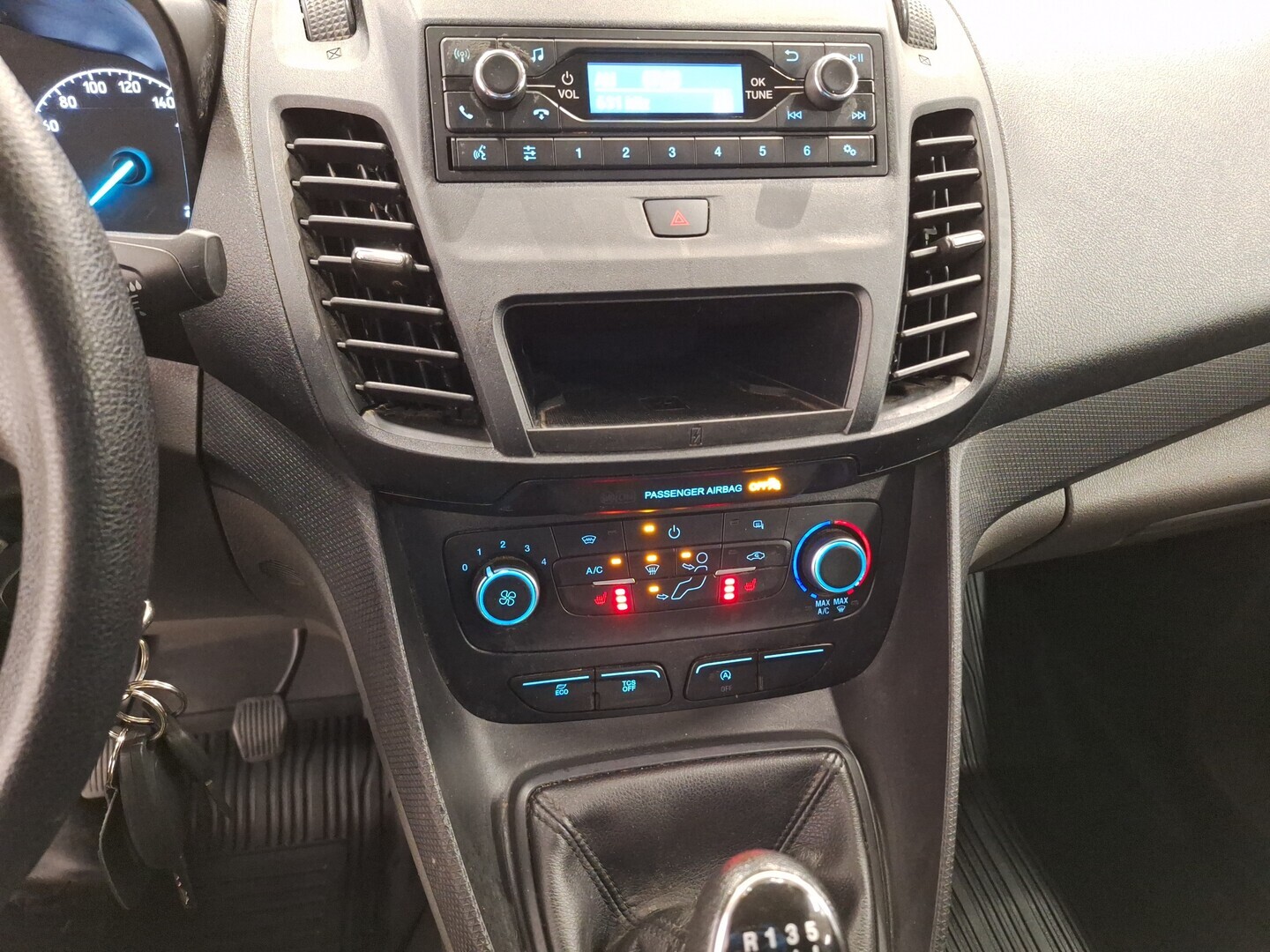 FORD Transit Connect 2019