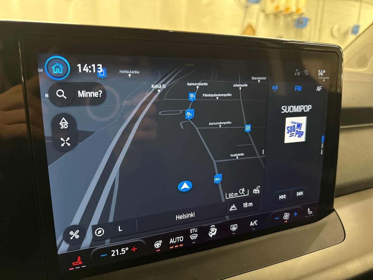 FORD Tourneo Courier 2025