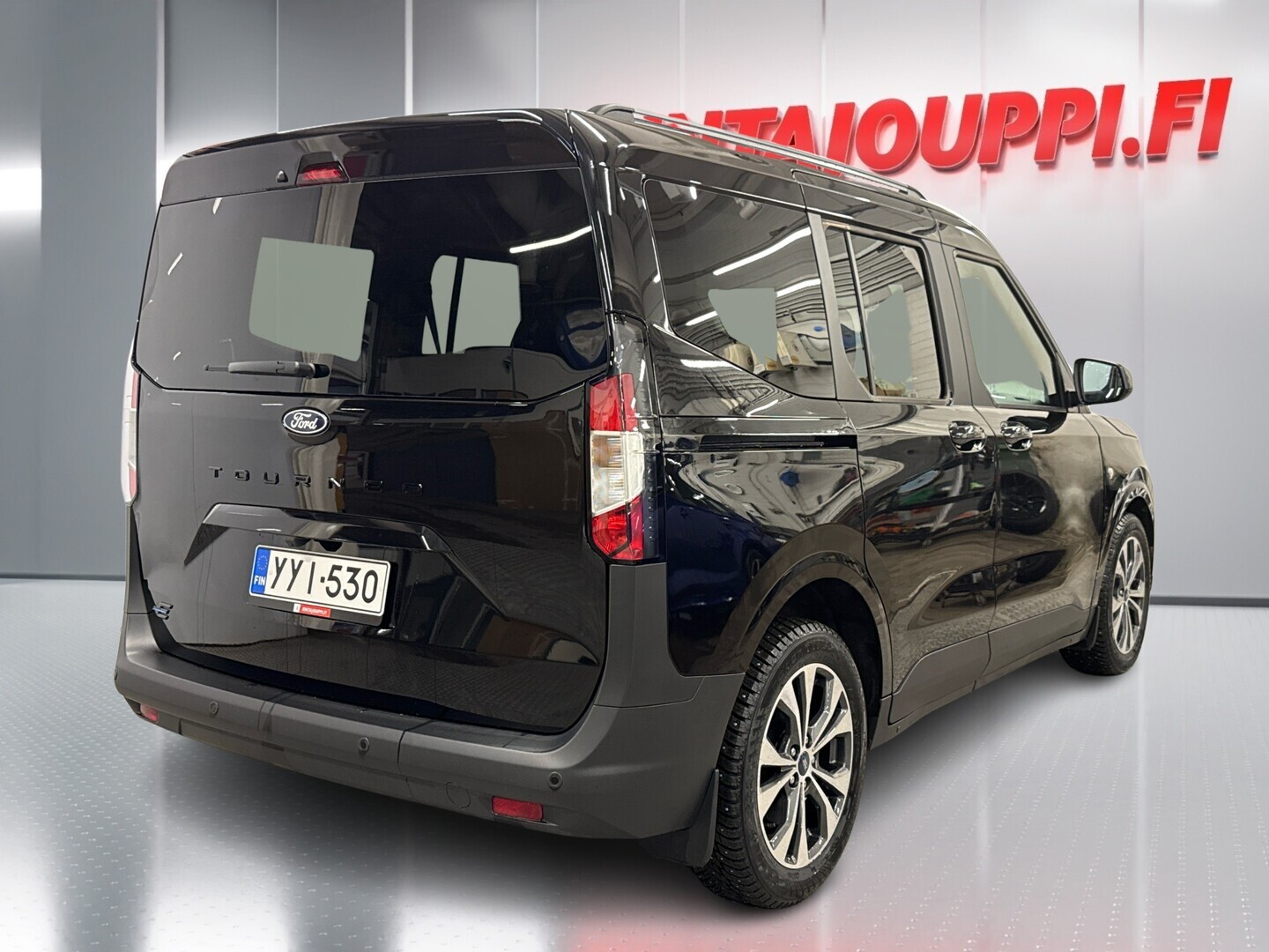 FORD Tourneo Courier 2025