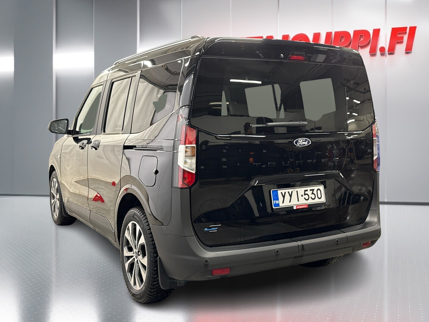 FORD Tourneo Courier 2025