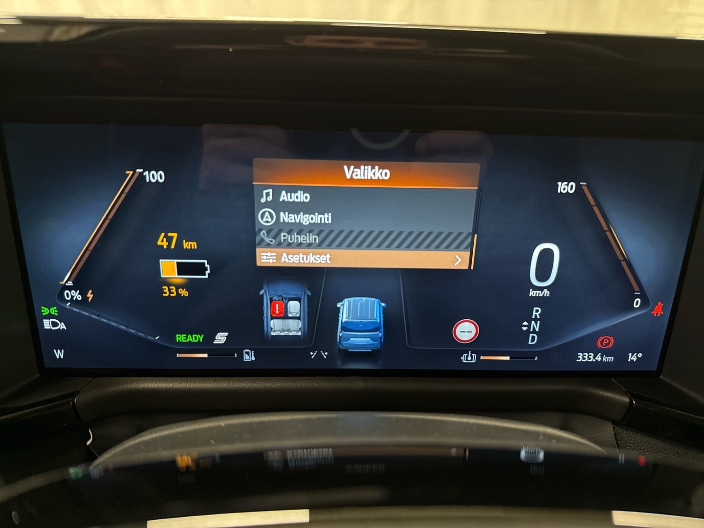 FORD Tourneo Courier 2025