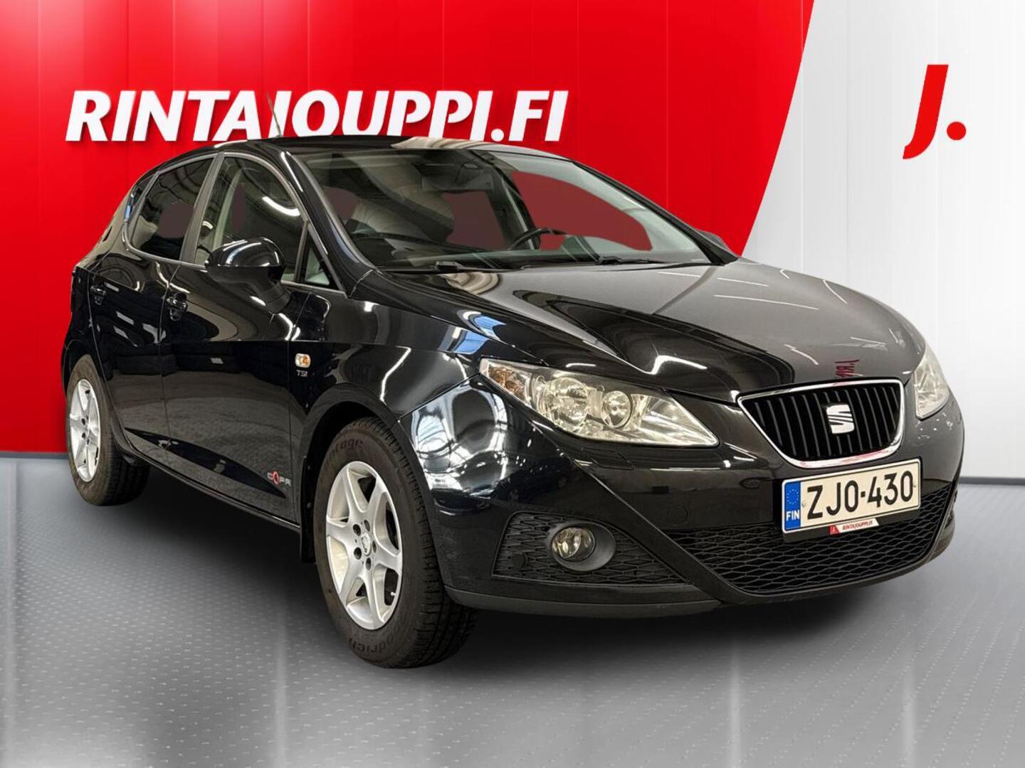 SEAT Ibiza 2012