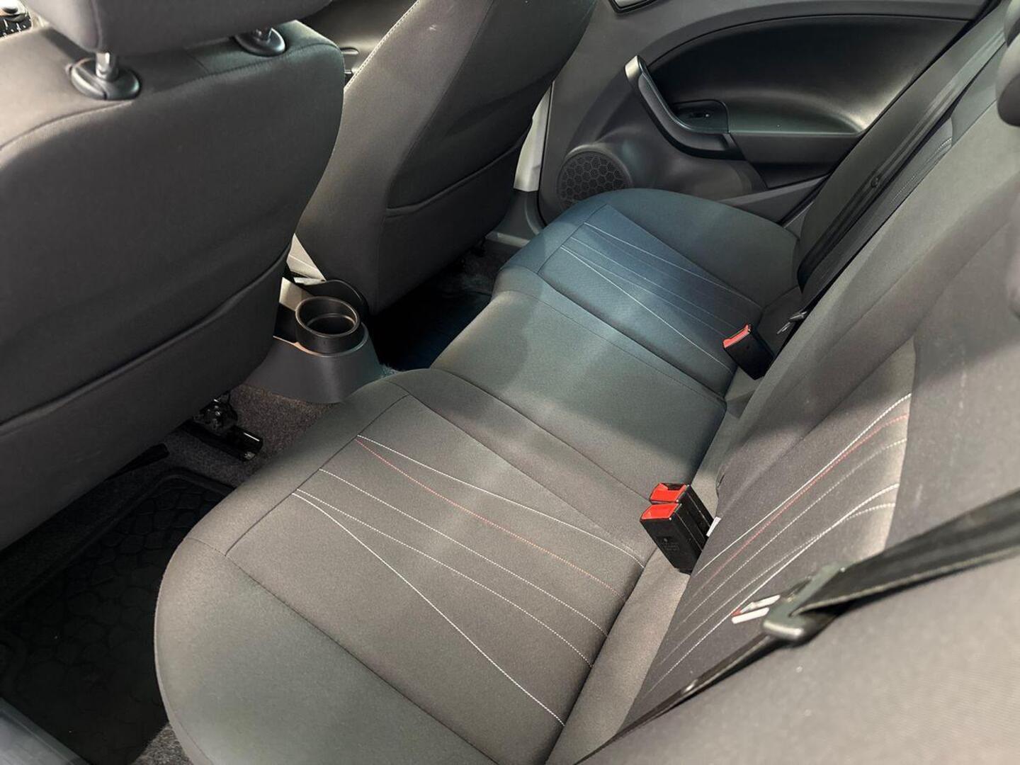 SEAT Ibiza 2012
