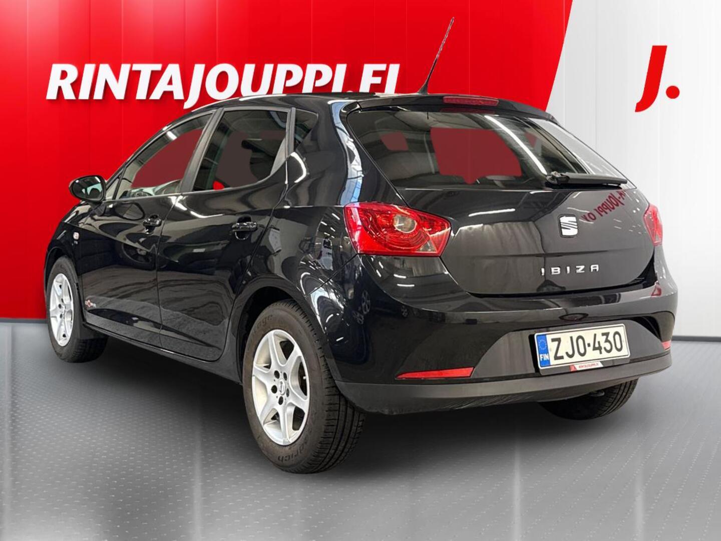 SEAT Ibiza 2012