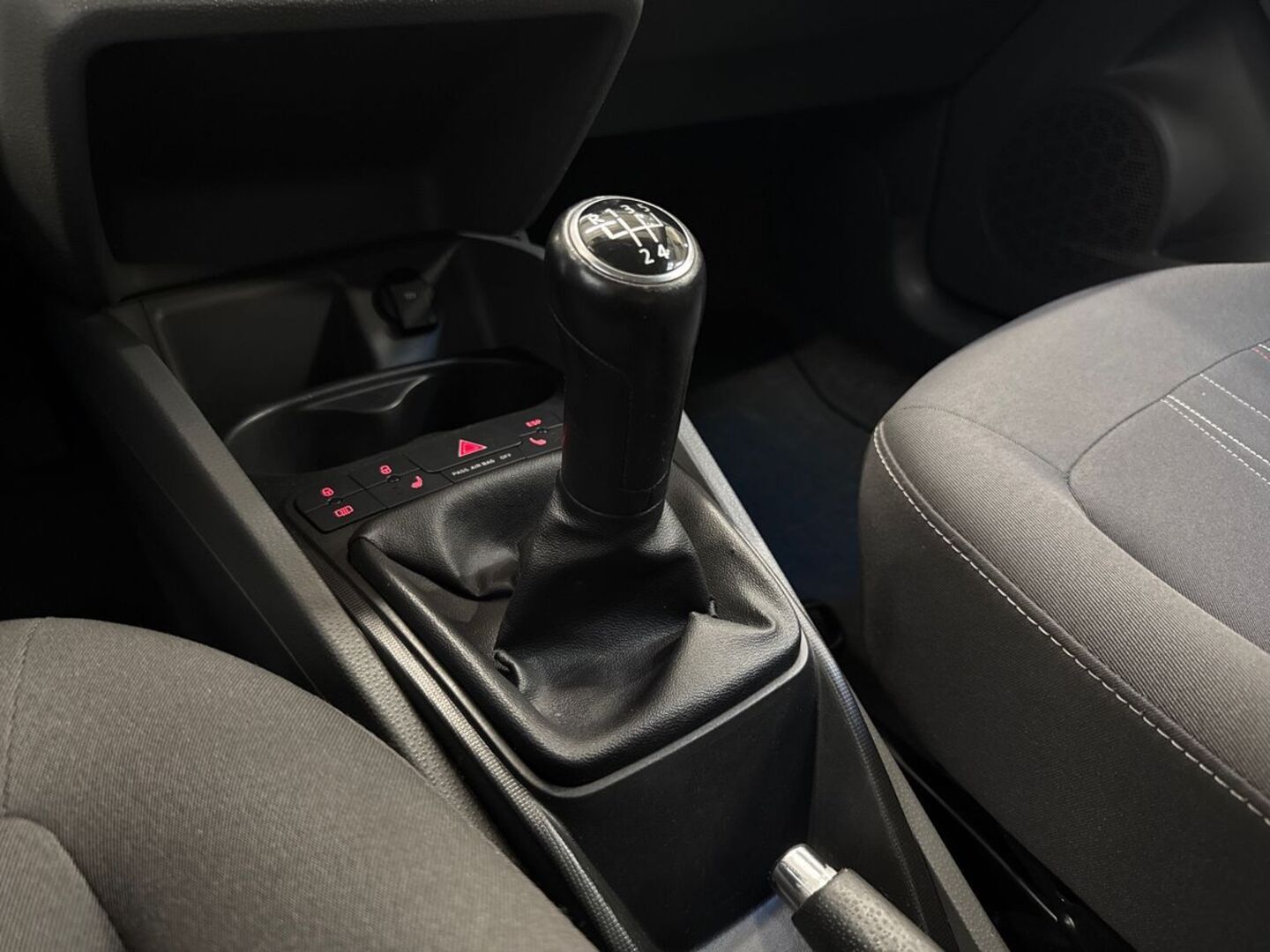 SEAT Ibiza 2012