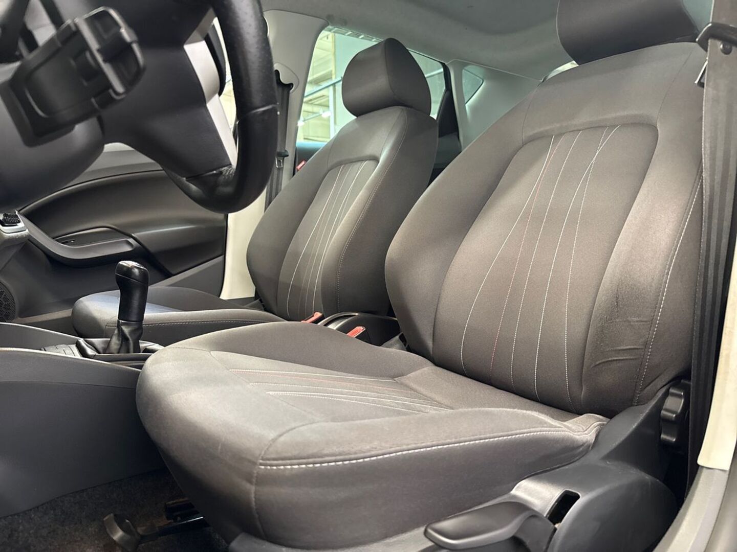 SEAT Ibiza 2012