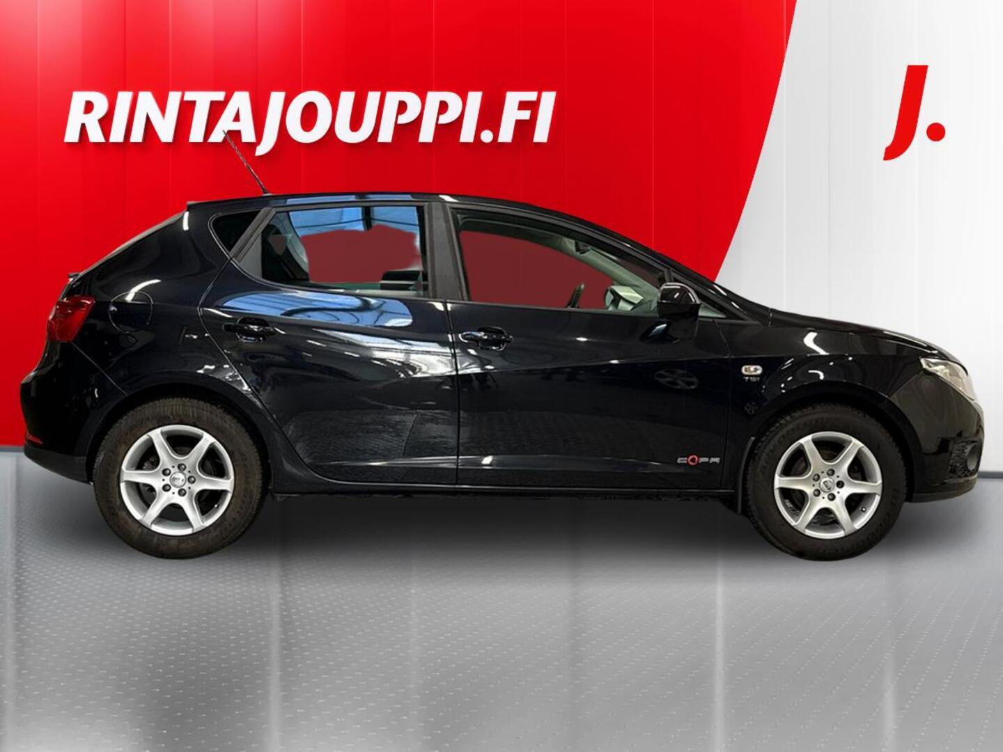 SEAT Ibiza 2012