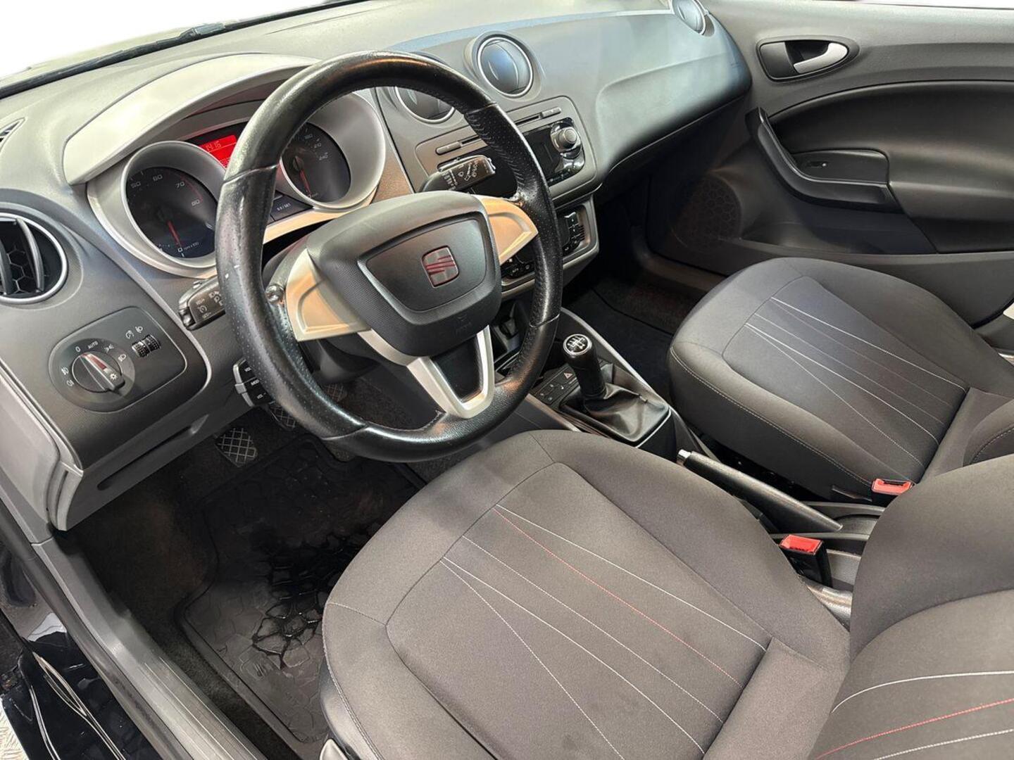 SEAT Ibiza 2012