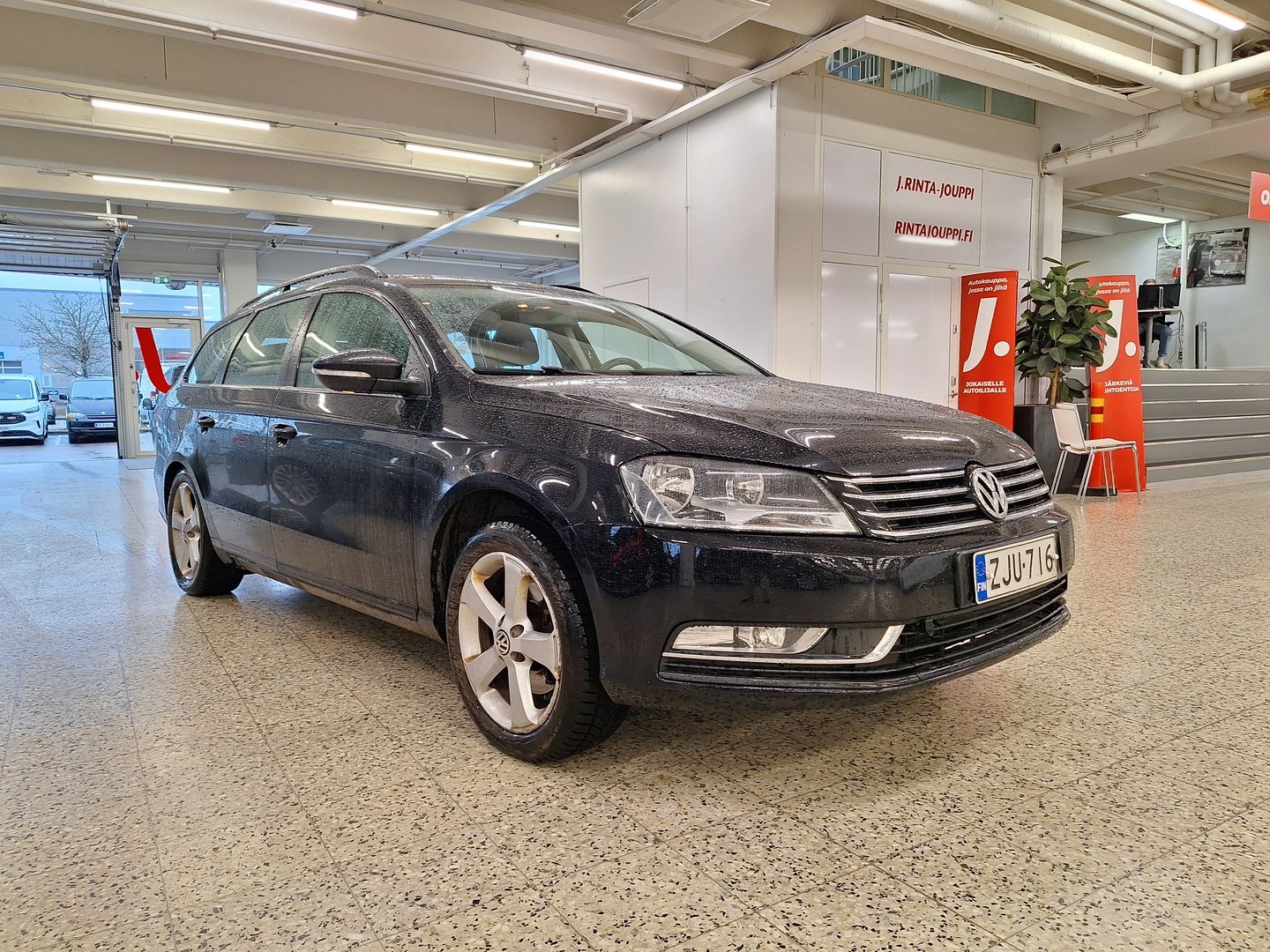 VOLKSWAGEN Passat 2013