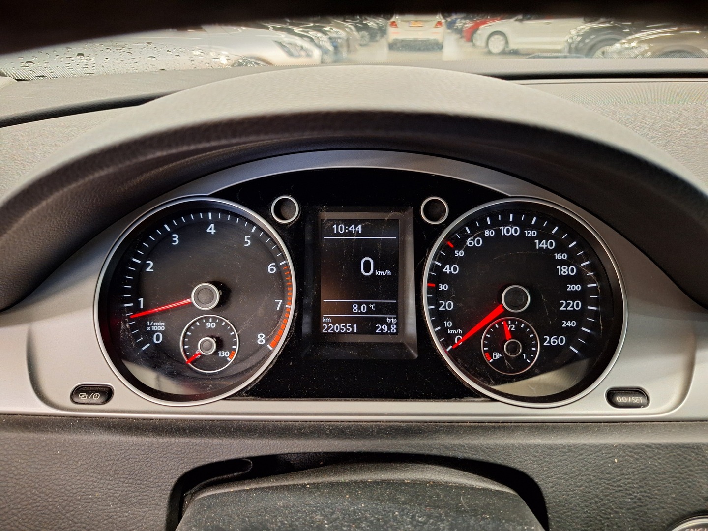 VOLKSWAGEN Passat 2013