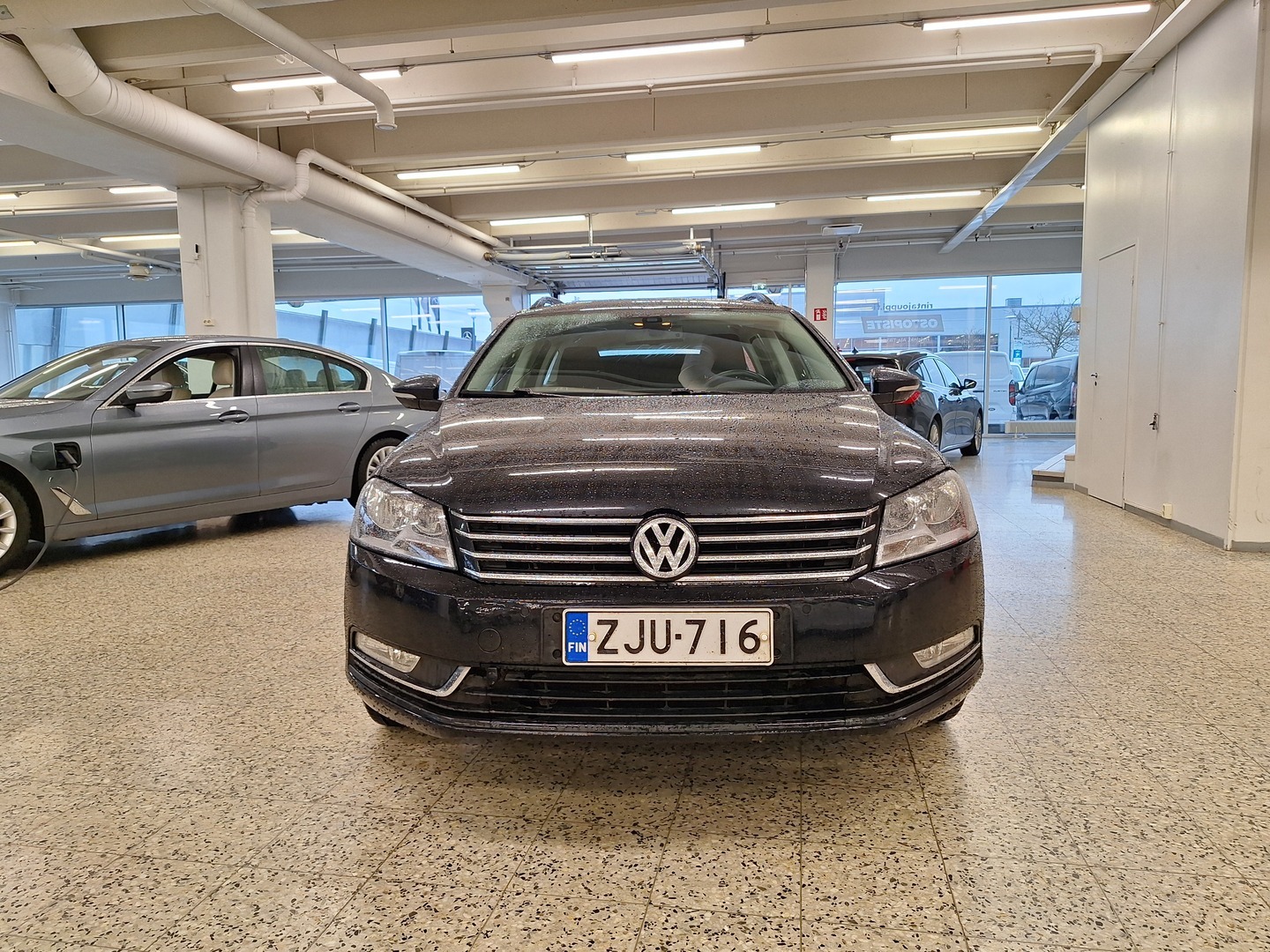VOLKSWAGEN Passat 2013