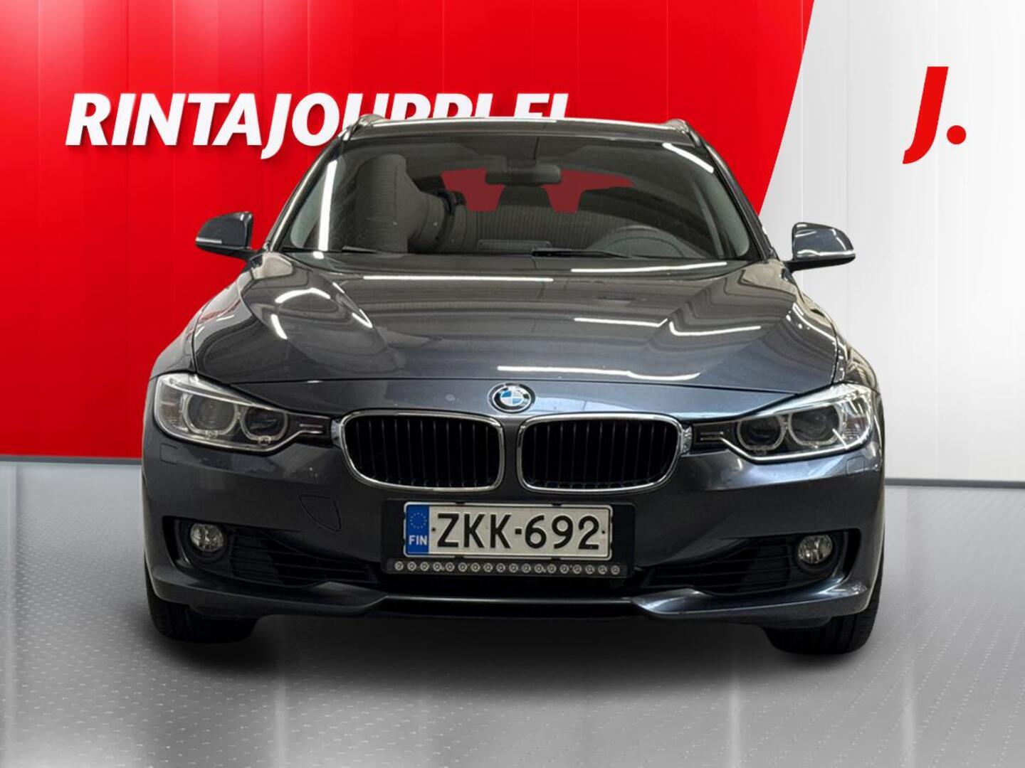 BMW 320 2015