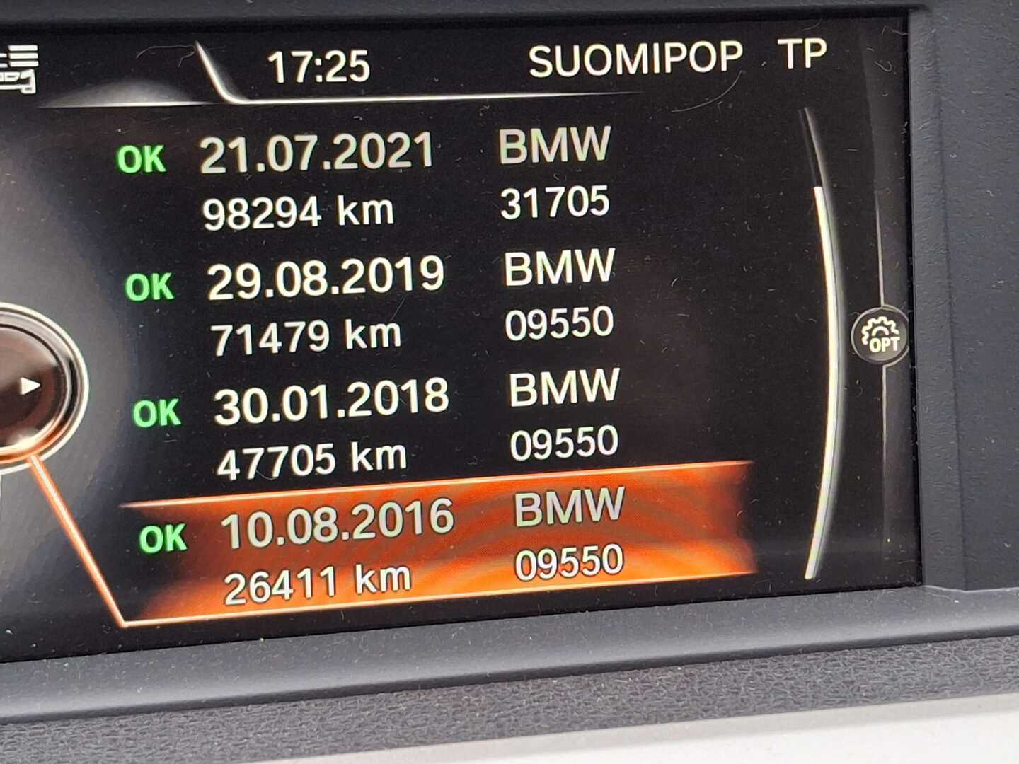 BMW 320 2015