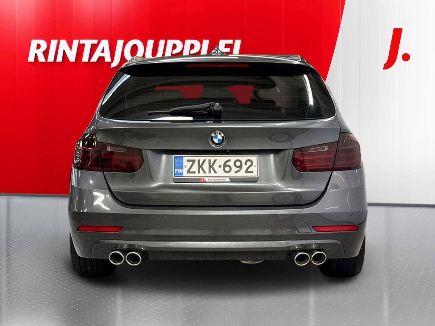 BMW 320 2015