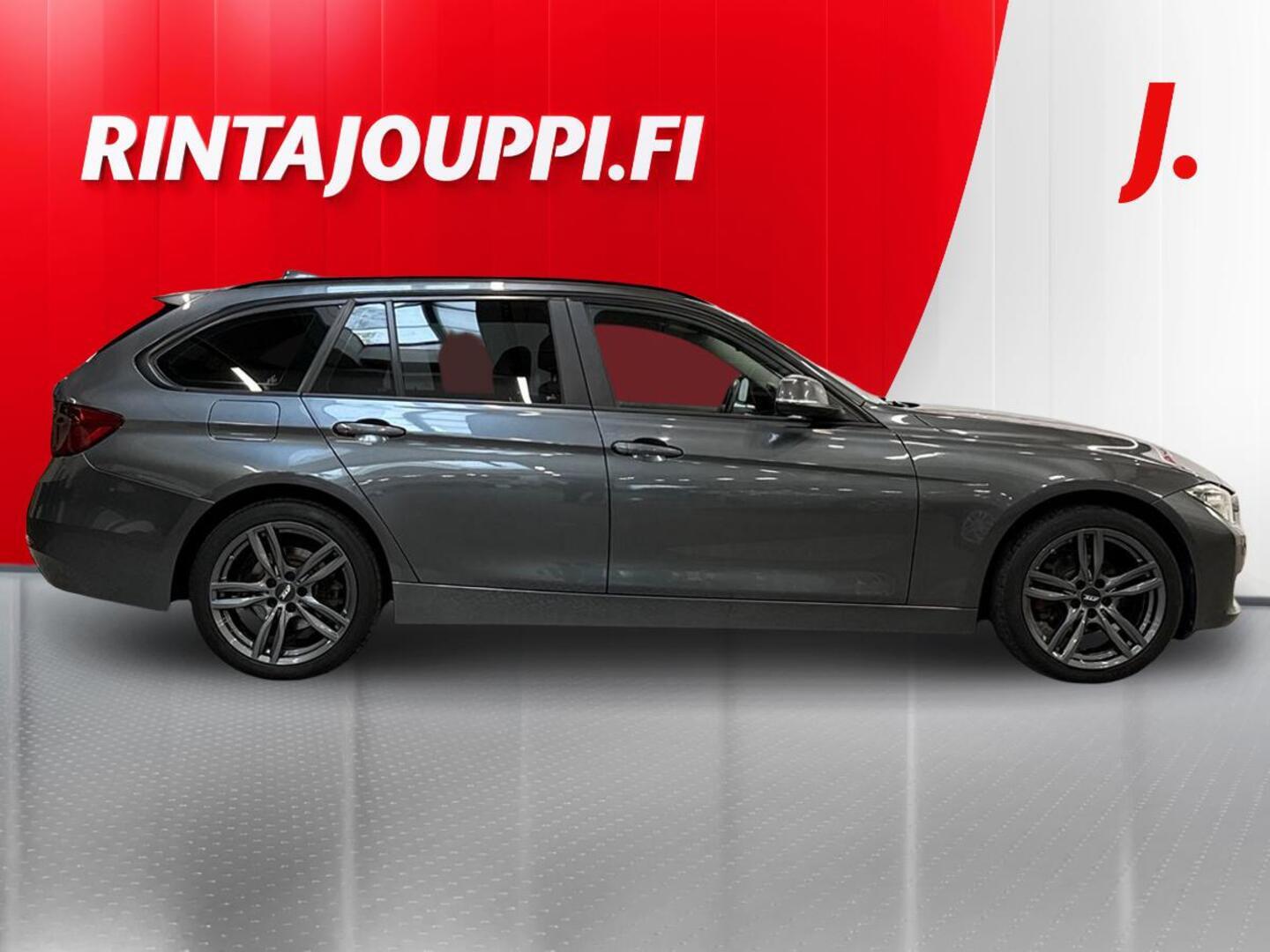 BMW 320 2015