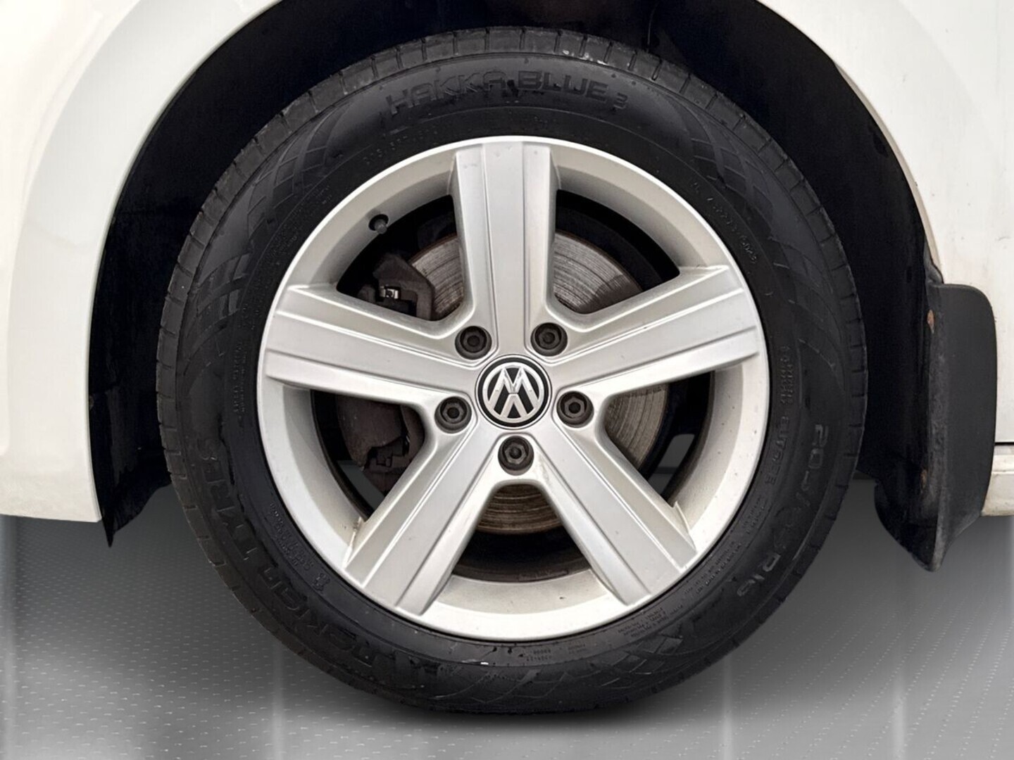 VOLKSWAGEN Golf Sportsvan 2015