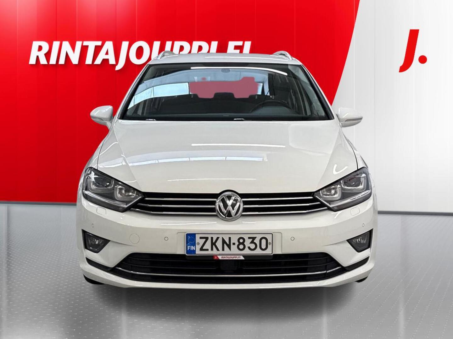 VOLKSWAGEN Golf Sportsvan 2015