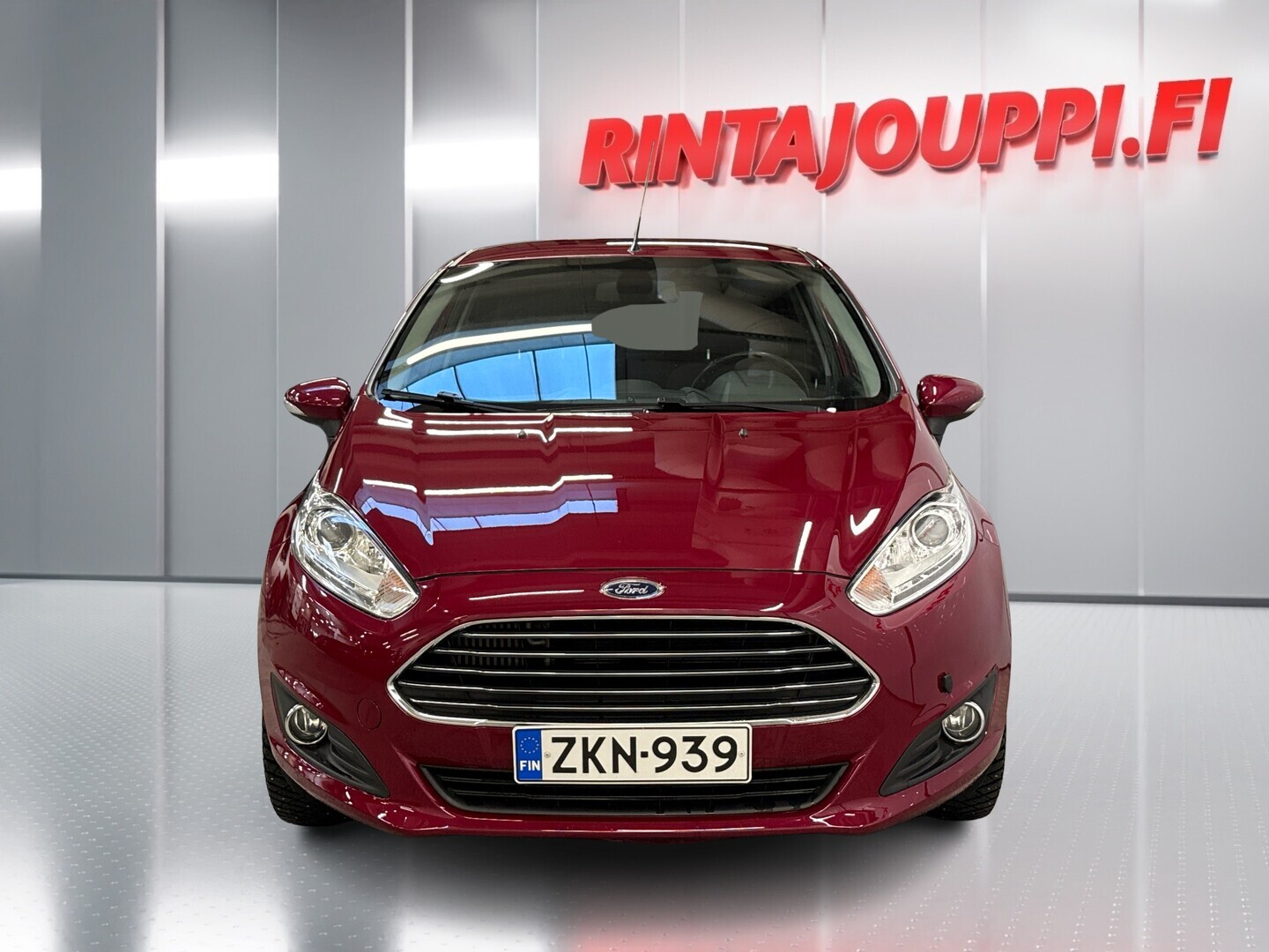 FORD Fiesta 2015