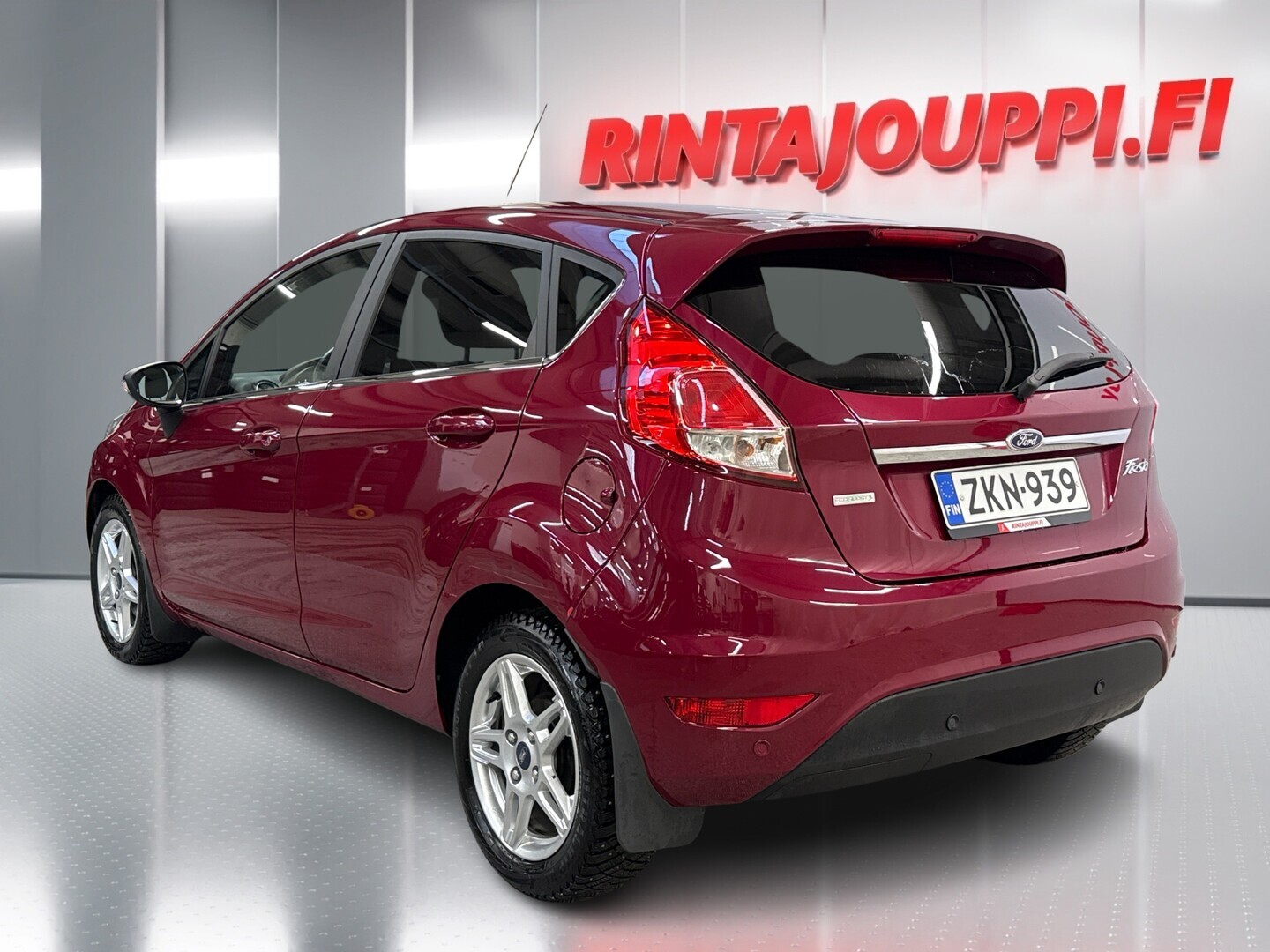 FORD Fiesta 2015
