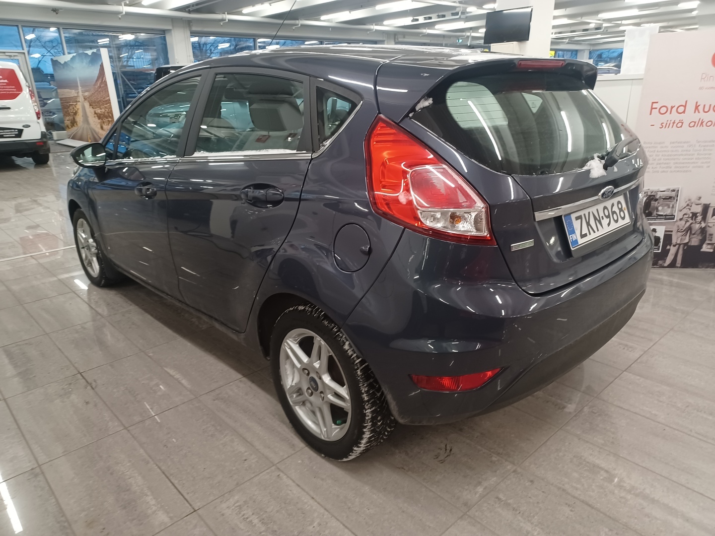 FORD Fiesta 2015